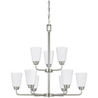 Generation Lighting - Kerrville Chandelier - 3115203-05 - Canada Light Shop