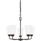 Generation Lighting - Kerrville Chandelier - 3115203-05 - Canada Light Shop