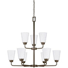 Generation Lighting - Kerrville Chandelier - 3115203-05 - Canada Light Shop