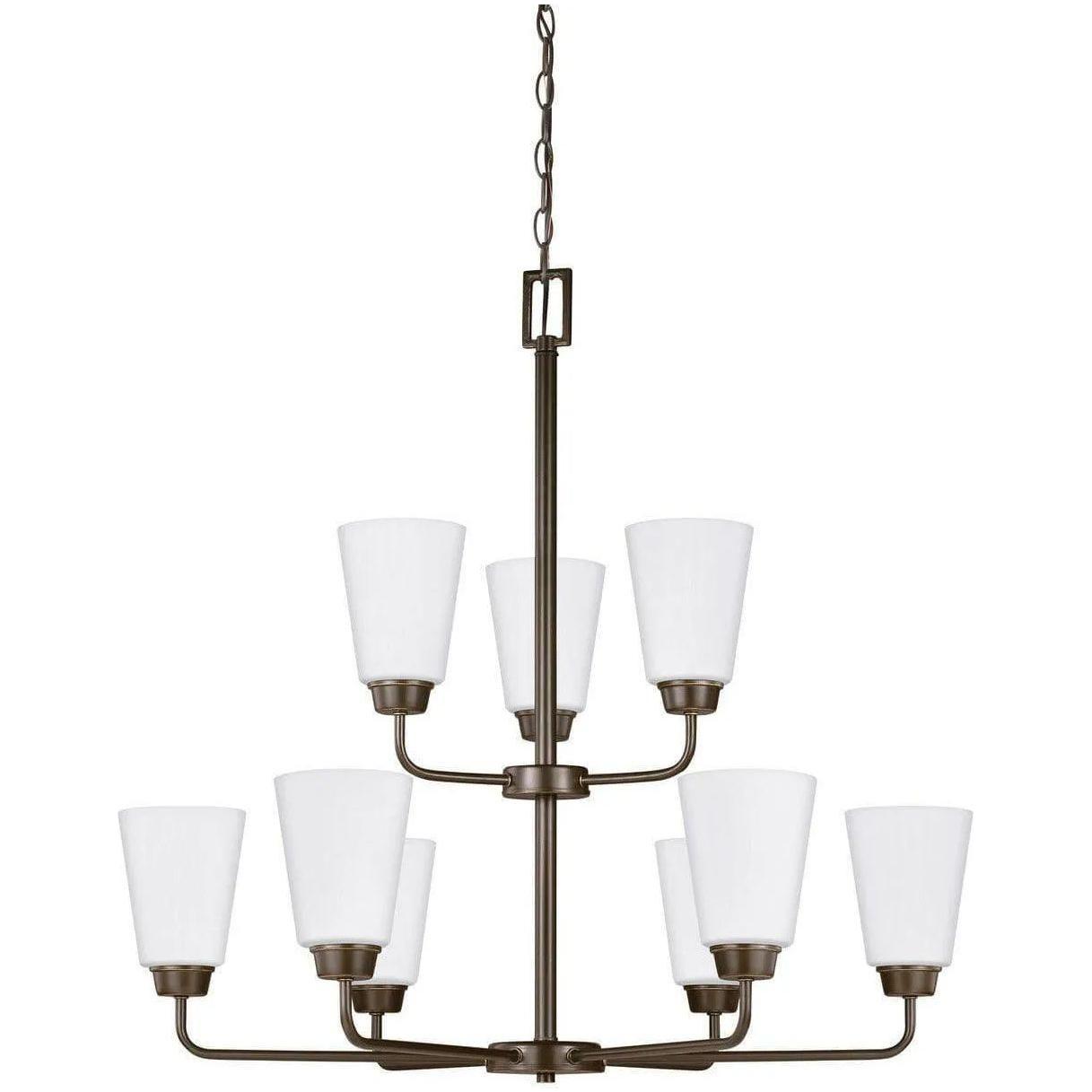 Generation Lighting - Kerrville Chandelier - 3115203-05 - Canada Light Shop
