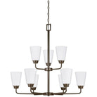 Generation Lighting - Kerrville Chandelier - 3115203-05 - Canada Light Shop