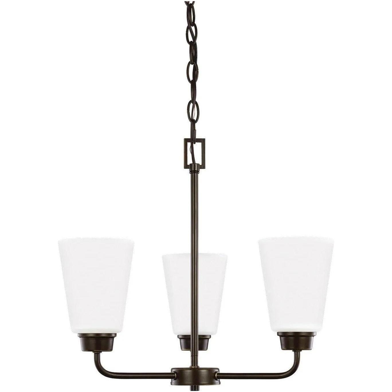 Generation Lighting - Kerrville Chandelier - 3115203-710 - Canada Light Shop
