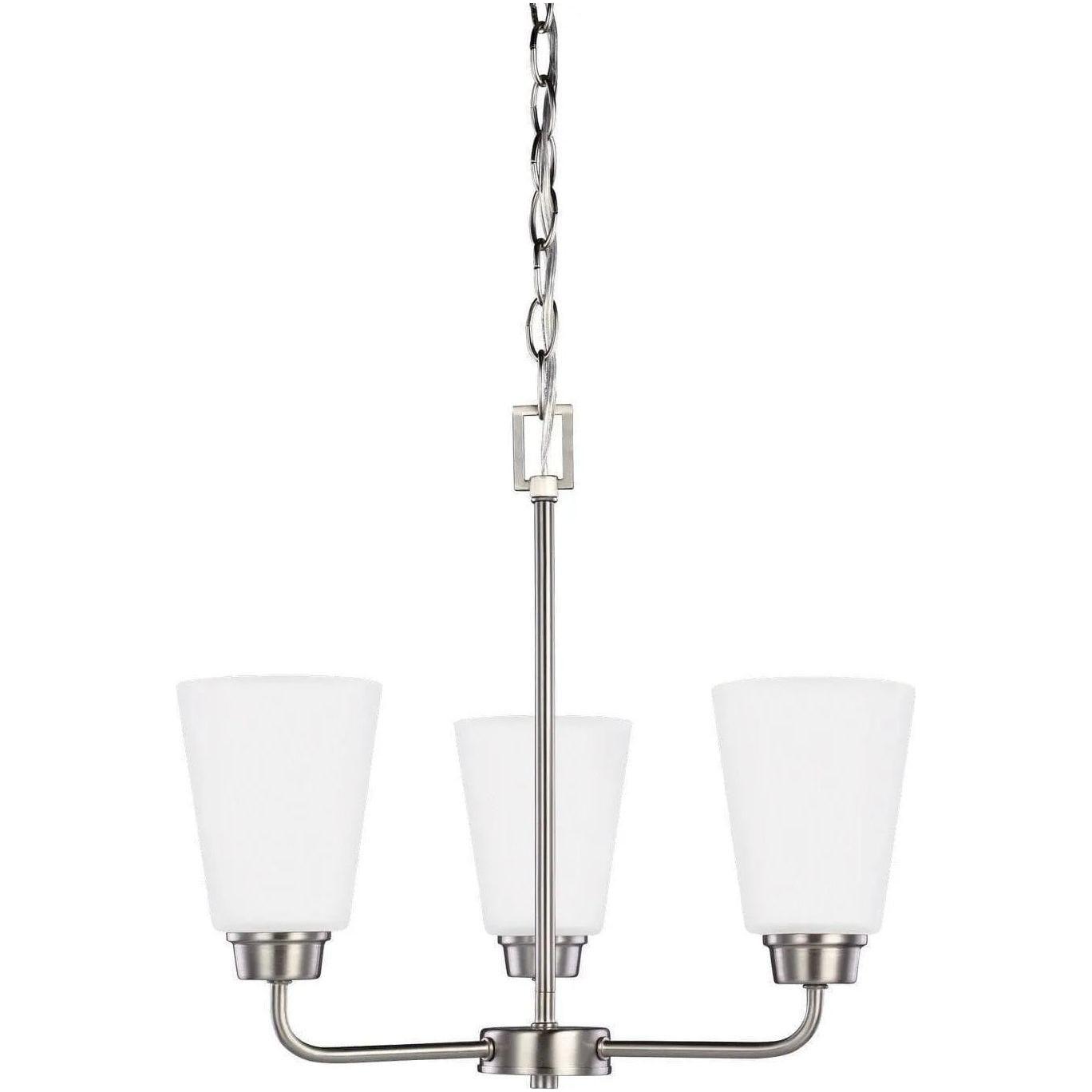 Generation Lighting - Kerrville Chandelier - 3115203-962 - Canada Light Shop