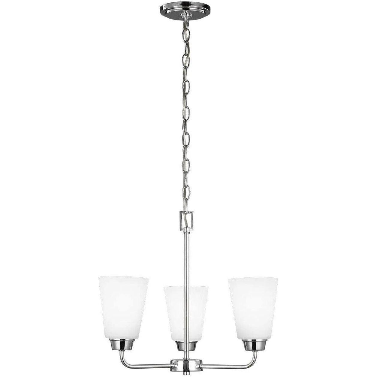 Generation Lighting - Kerrville Chandelier - 3115203EN3-05 - Canada Light Shop