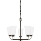 Generation Lighting - Kerrville Chandelier - 3115203EN3-710 - Canada Light Shop