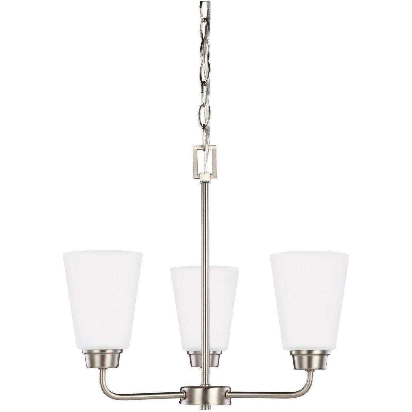 Generation Lighting - Kerrville Chandelier - 3115203EN3-962 - Canada Light Shop