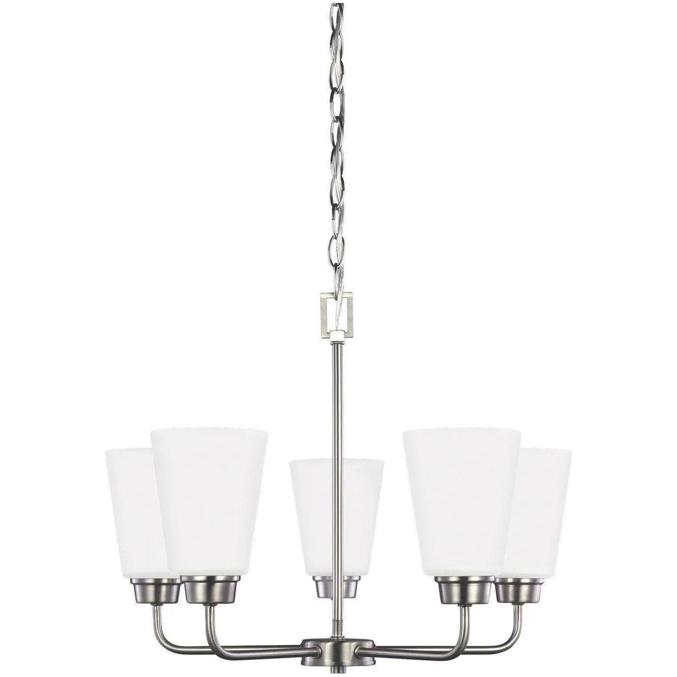 Generation Lighting - Kerrville Chandelier - 3115205-962 - Canada Light Shop