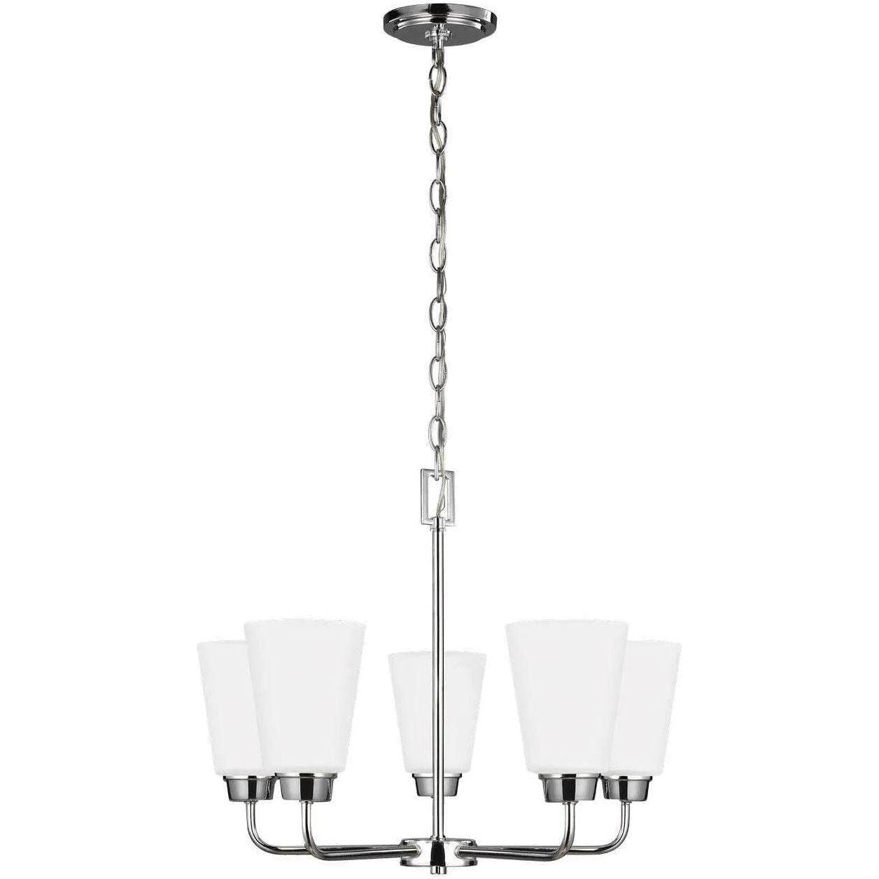 Generation Lighting - Kerrville Chandelier - 3115205EN3-05 - Canada Light Shop