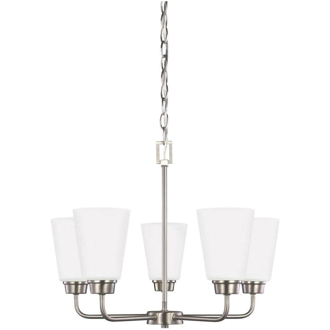 Generation Lighting - Kerrville Chandelier - 3115205EN3-962 - Canada Light Shop