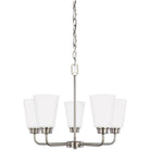 Generation Lighting - Kerrville Chandelier - 3115205EN3-962 - Canada Light Shop