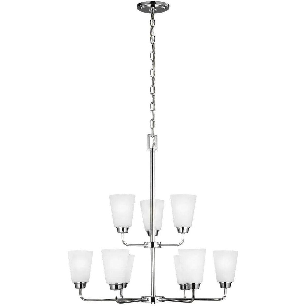 Generation Lighting - Kerrville Chandelier - 3115209-710 - Canada Light Shop