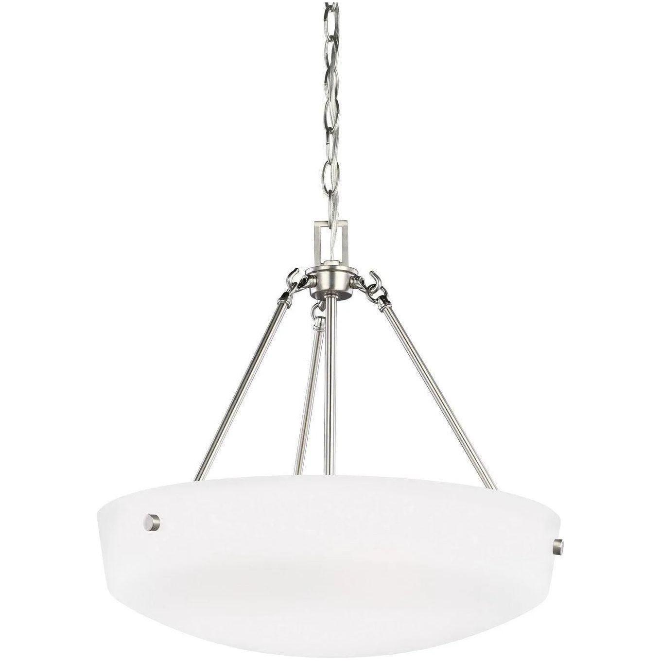 Generation Lighting - Kerrville Pendant - 6115201-05 - Canada Light Shop