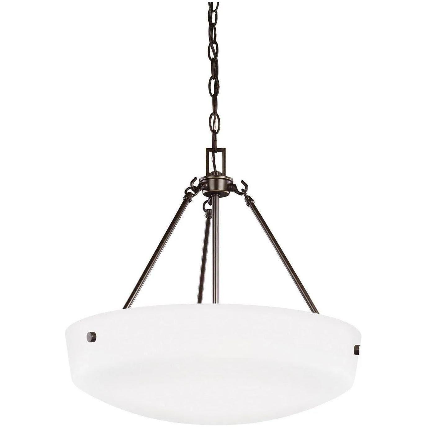 Generation Lighting - Kerrville Pendant - 6115201-05 - Canada Light Shop