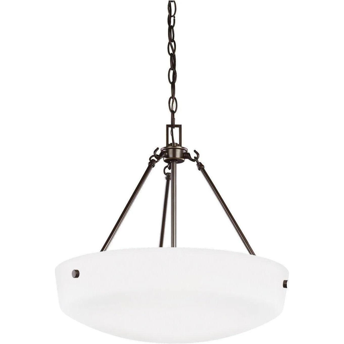 Generation Lighting - Kerrville Pendant - 6115201-05 - Canada Light Shop