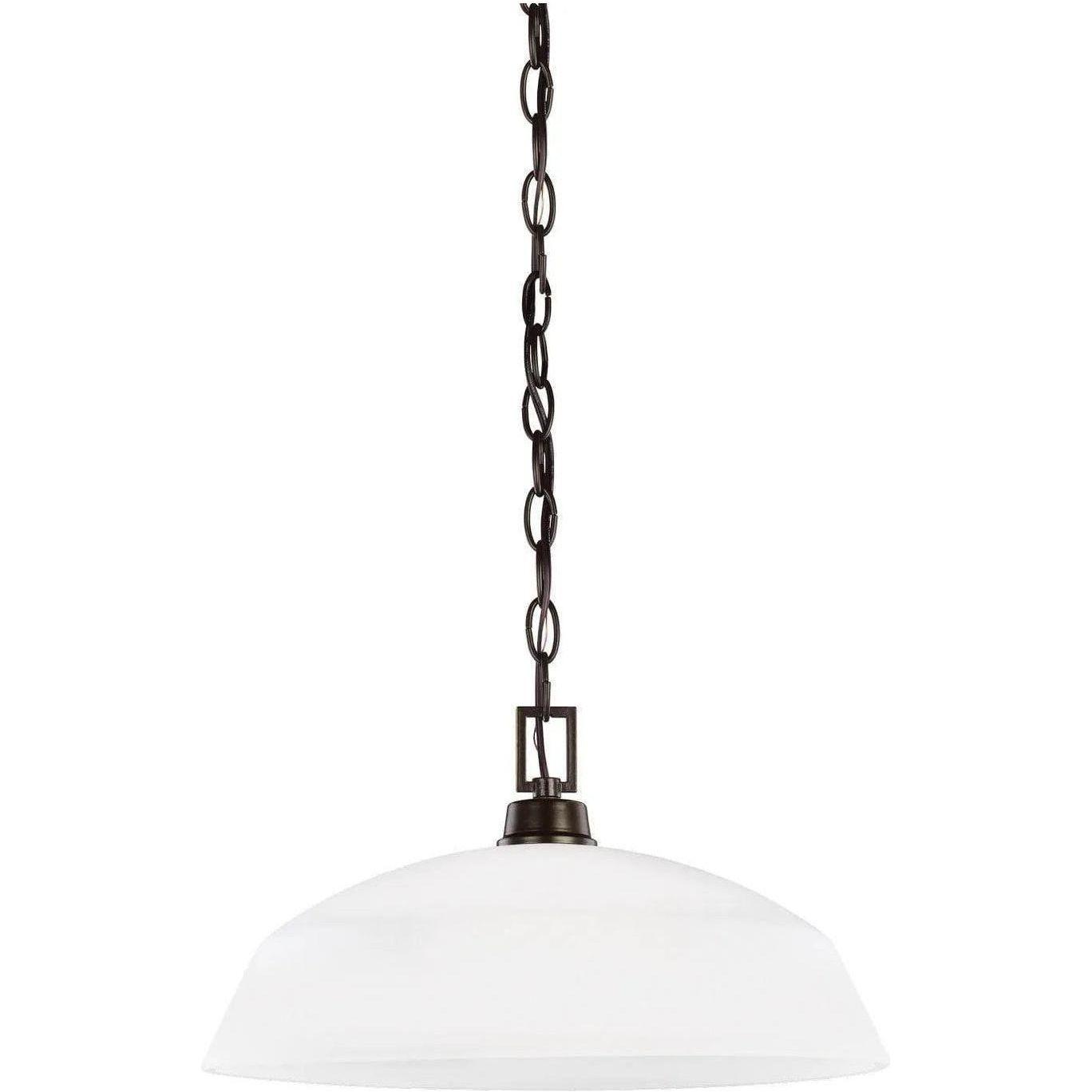 Generation Lighting - Kerrville Pendant - 6115201EN3-710 - Canada Light Shop