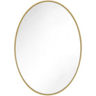Generation Lighting - Kit Oval Mirror - MR1300BBS - Canada Light Shop