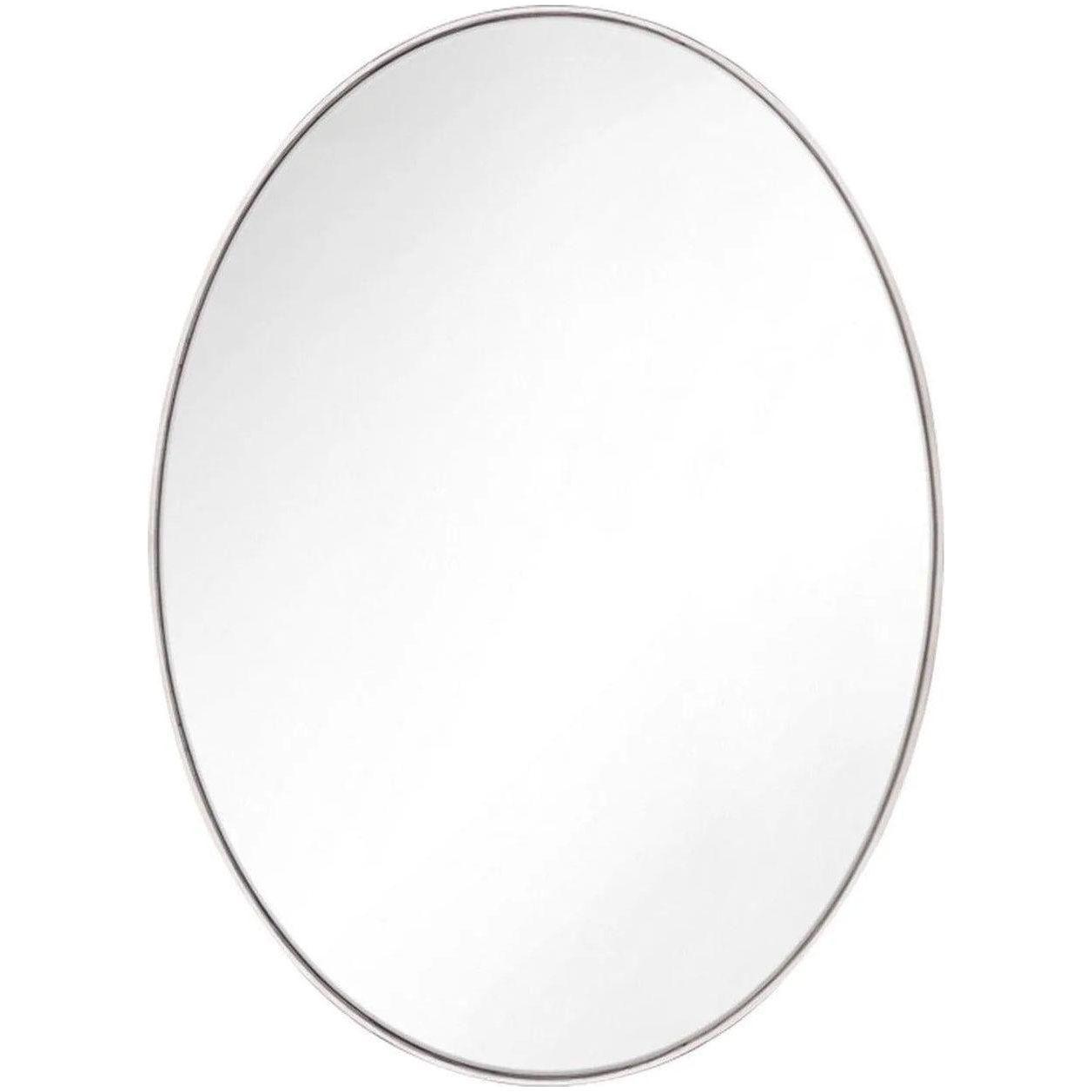 Generation Lighting - Kit Oval Mirror - MR1300PN - Canada Light Shop