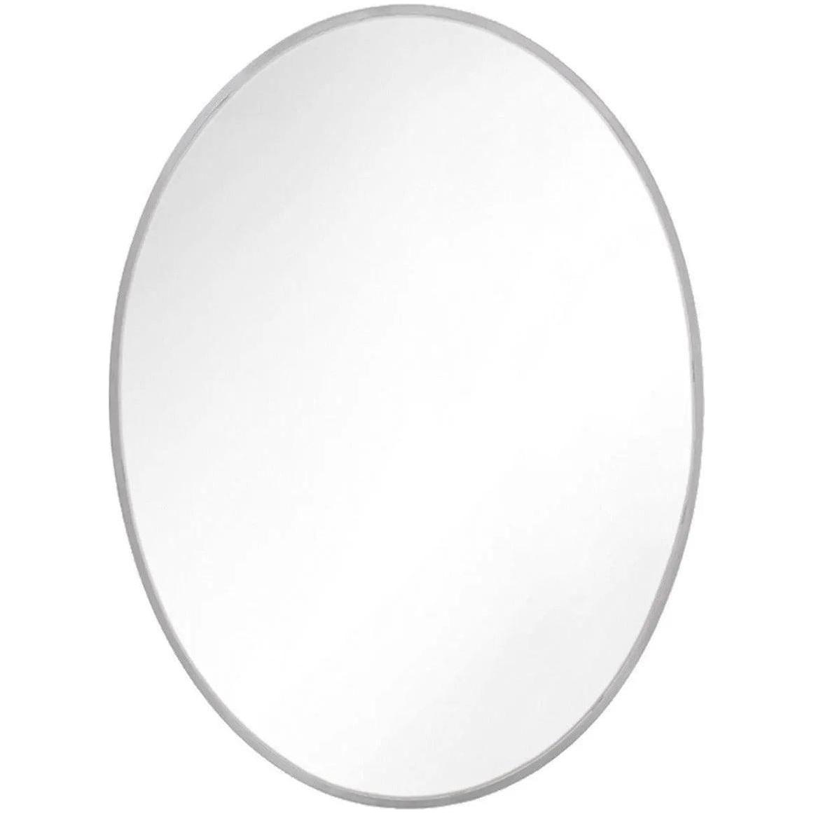 Generation Lighting - Kit Oval Mirror - MR1300SN - Canada Light Shop