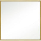 Generation Lighting - Kit Square Mirror - MR1302BBS - Canada Light Shop
