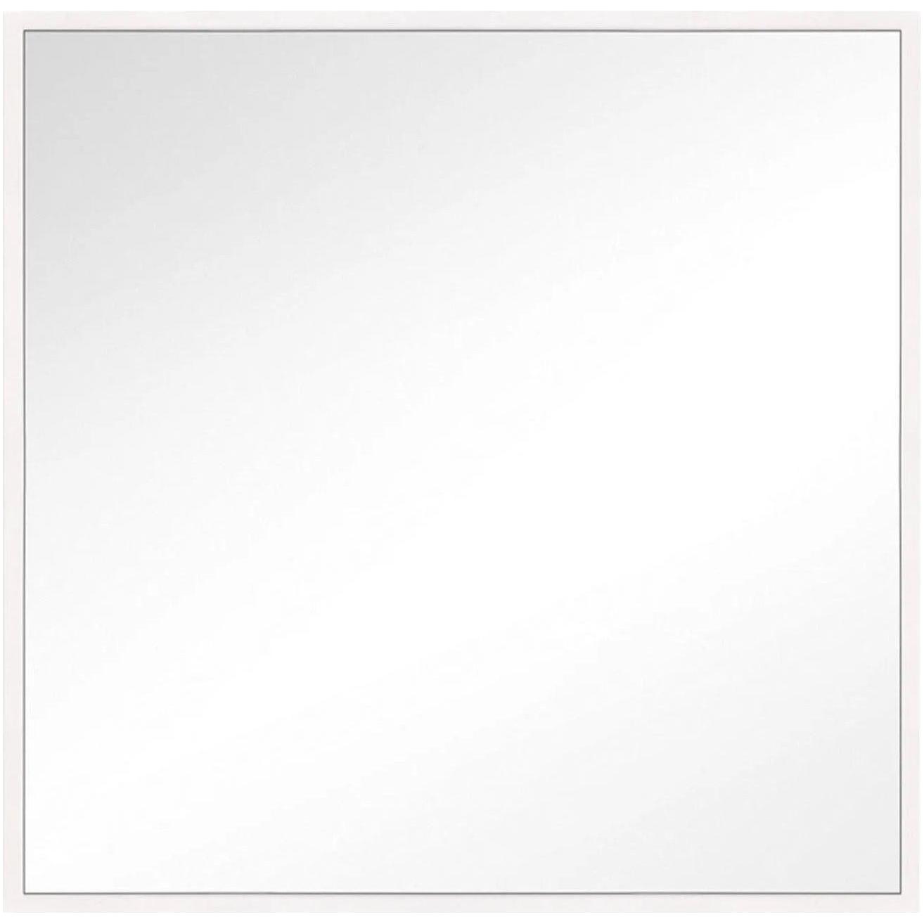 Generation Lighting - Kit Square Mirror - MR1302MWT - Canada Light Shop