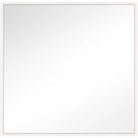 Generation Lighting - Kit Square Mirror - MR1302MWT - Canada Light Shop