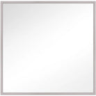 Generation Lighting - Kit Square Mirror - MR1302SN - Canada Light Shop