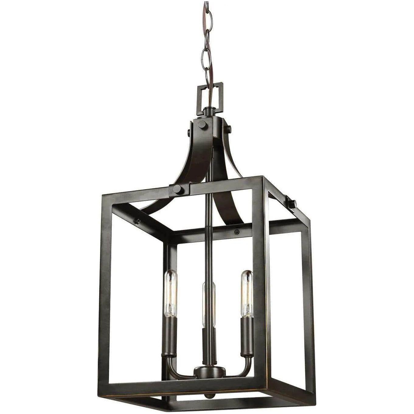 Generation Lighting - Labette Hall / Foyer Pendant - 5140603-12 - Canada Light Shop