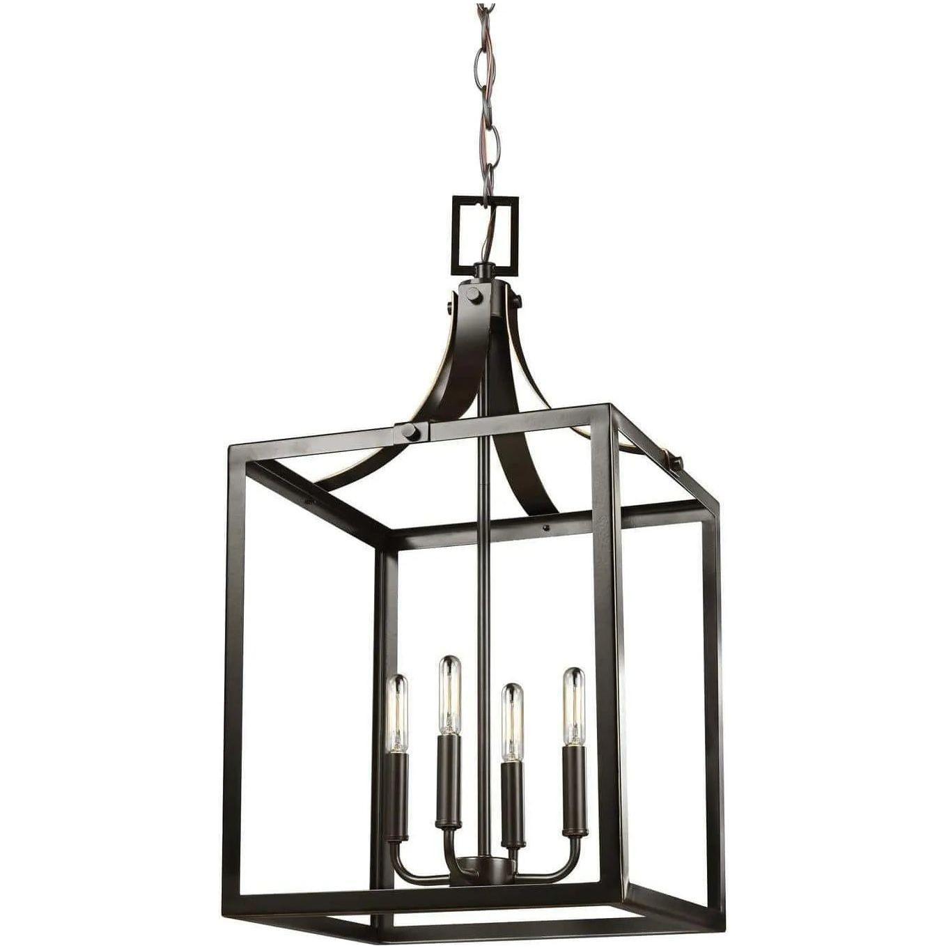 Generation Lighting - Labette Hall / Foyer Pendant - 5140603-12 - Canada Light Shop