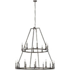 Generation Lighting - Landen Chandelier - F3217/20SMS - Canada Light Shop