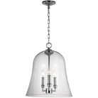 Generation Lighting - Lawler Pendant - F3154/3CH - Canada Light Shop