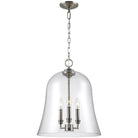 Generation Lighting - Lawler Pendant - F3154/3SN - Canada Light Shop