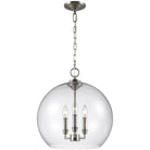 Generation Lighting - Lawler Pendant - F3155/3SN - Canada Light Shop