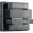 Generation Lighting - Ledgend LED Outdoor Wall Sconce - OL11200DWZ - Canada Light Shop