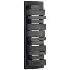 Generation Lighting - Ledgend LED Outdoor Wall Sconce - OL11201DWZ - Canada Light Shop