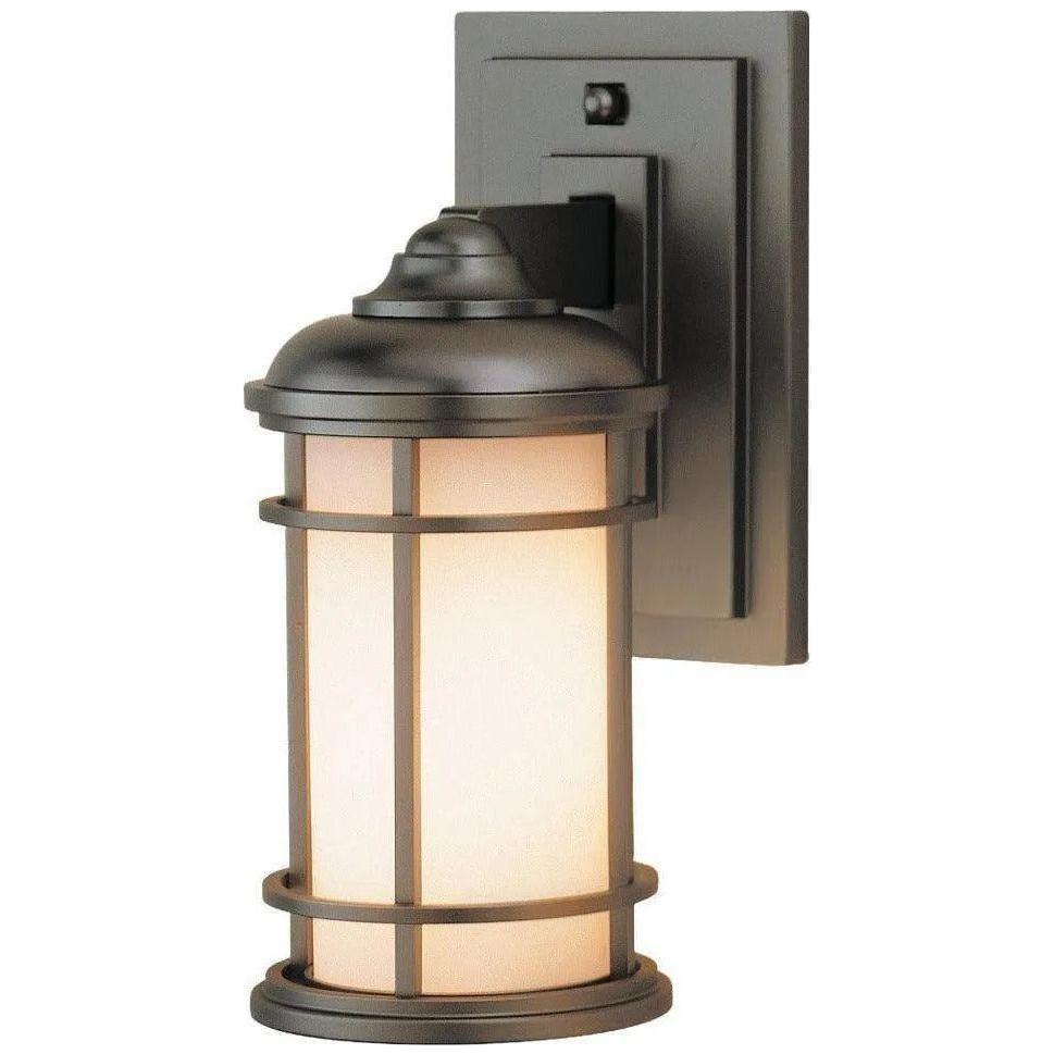 Generation Lighting - Lighthouse Outdoor Wall Lantern - OL2200BB - Canada Light Shop