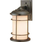 Generation Lighting - Lighthouse Outdoor Wall Lantern - OL2200BB - Canada Light Shop