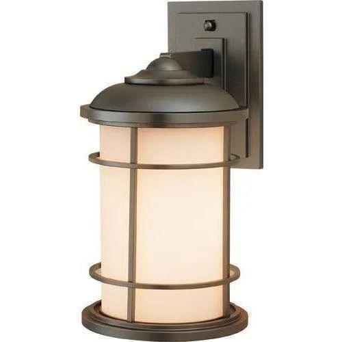 Generation Lighting - Lighthouse Outdoor Wall Lantern - OL2200BB - Canada Light Shop