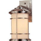 Generation Lighting - Lighthouse Outdoor Wall Lantern - OL2201BS - Canada Light Shop