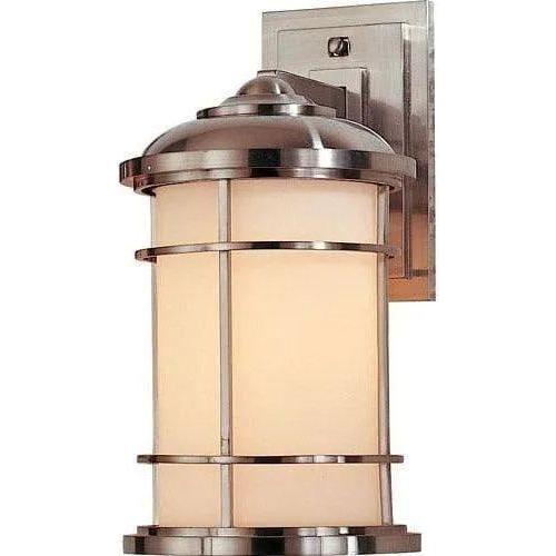 Generation Lighting - Lighthouse Outdoor Wall Lantern - OL2201BS - Canada Light Shop