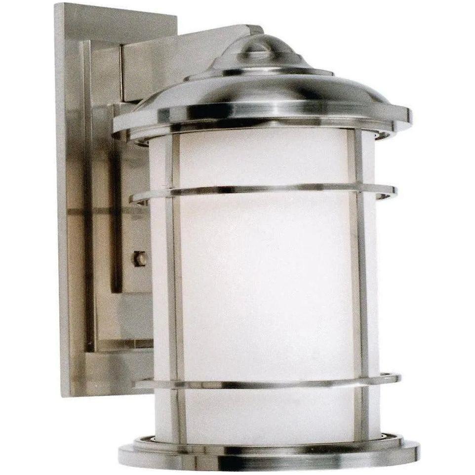 Generation Lighting - Lighthouse Outdoor Wall Lantern - OL2202BS - Canada Light Shop