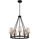 Generation Lighting - Lismore Chandelier - F2921/3ORB - Canada Light Shop