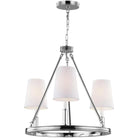 Generation Lighting - Lismore Chandelier - F2921/3PN - Canada Light Shop
