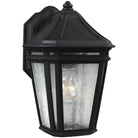 Generation Lighting - Londontowne Outdoor Wall Lantern - OL11300BK - Canada Light Shop
