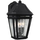 Generation Lighting - Londontowne Outdoor Wall Lantern - OL11300BK - Canada Light Shop