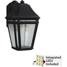 Generation Lighting - Londontowne Outdoor Wall Lantern - OL11300BK - Canada Light Shop