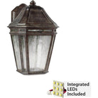 Generation Lighting - Londontowne Outdoor Wall Lantern - OL11301WCT-LED - Canada Light Shop