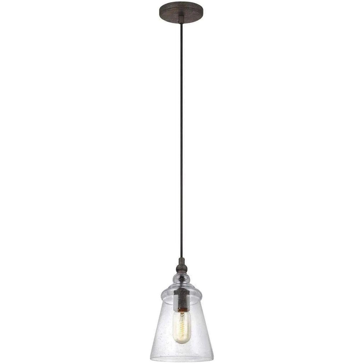 Generation Lighting - Loras Pendant - P1449DWI - Canada Light Shop