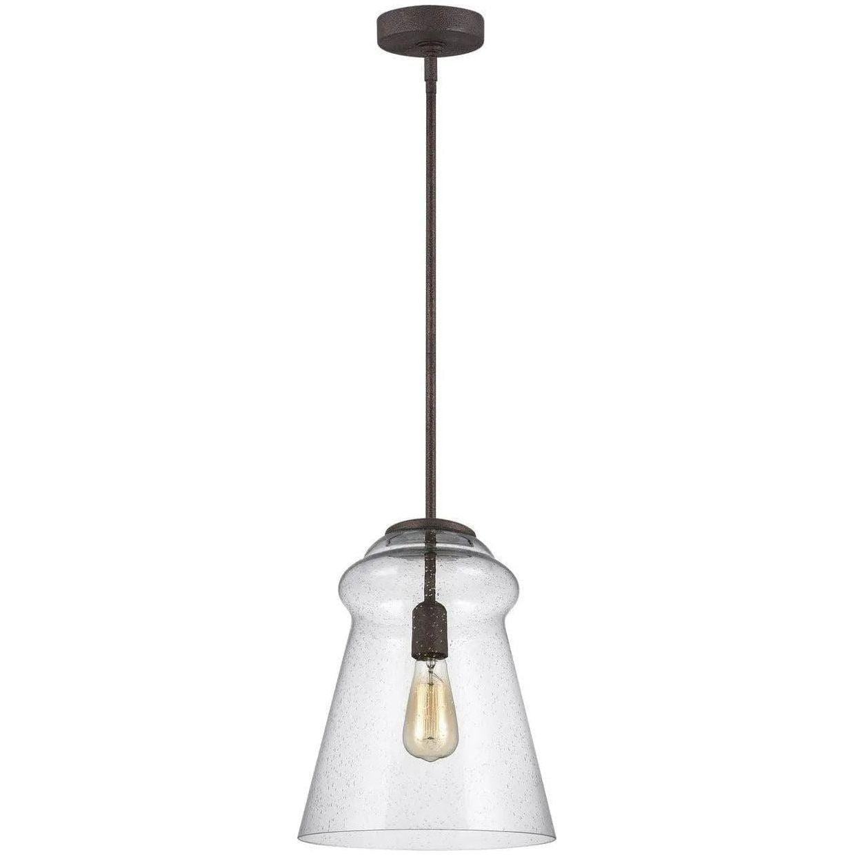 Generation Lighting - Loras Pendant - P1459DWI - Canada Light Shop