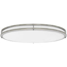 Generation Lighting - Mahone Oval LED Flush Mount - 7950893S-753 - Canada Light Shop