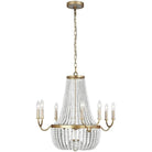 Generation Lighting - Marielle Chandelier - F3280/8ADB - Canada Light Shop